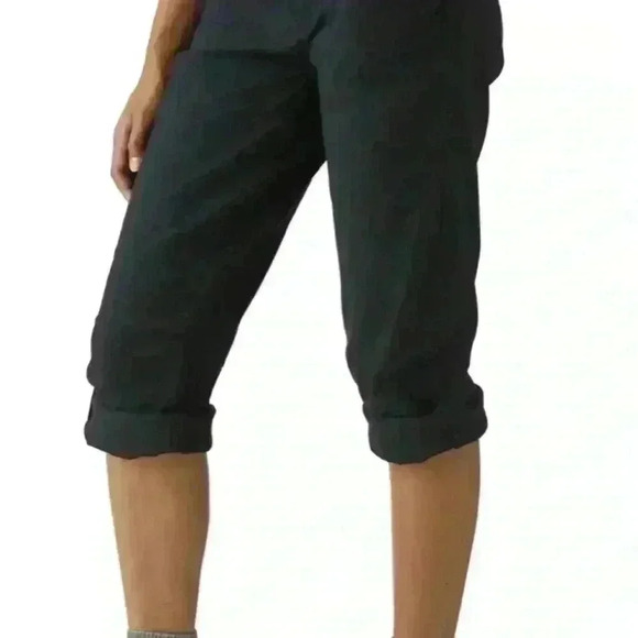 MEC Terrena Stretch Woman’s Convertible  Pants size 8 Hike Track Pants - Picture 5 of 7
